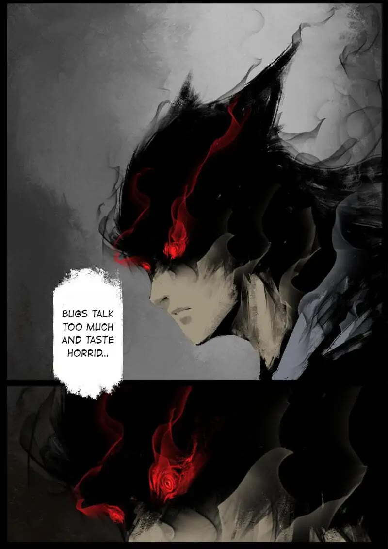 The Exorcism Record Chapter 60 page 15 - Chapter 60: Many Years Later, The Great Sage: Hundred-Eyed Demon Lord