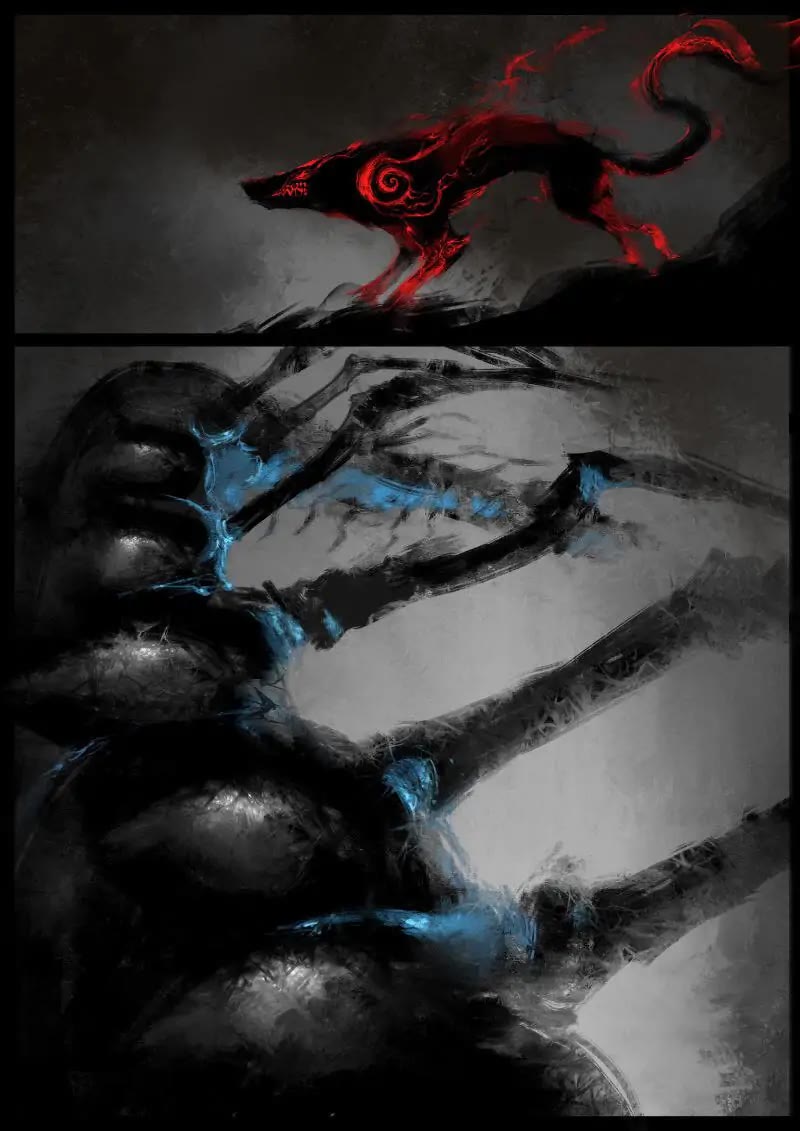 The Exorcism Record Chapter 60 page 16 - Chapter 60: Many Years Later, The Great Sage: Hundred-Eyed Demon Lord