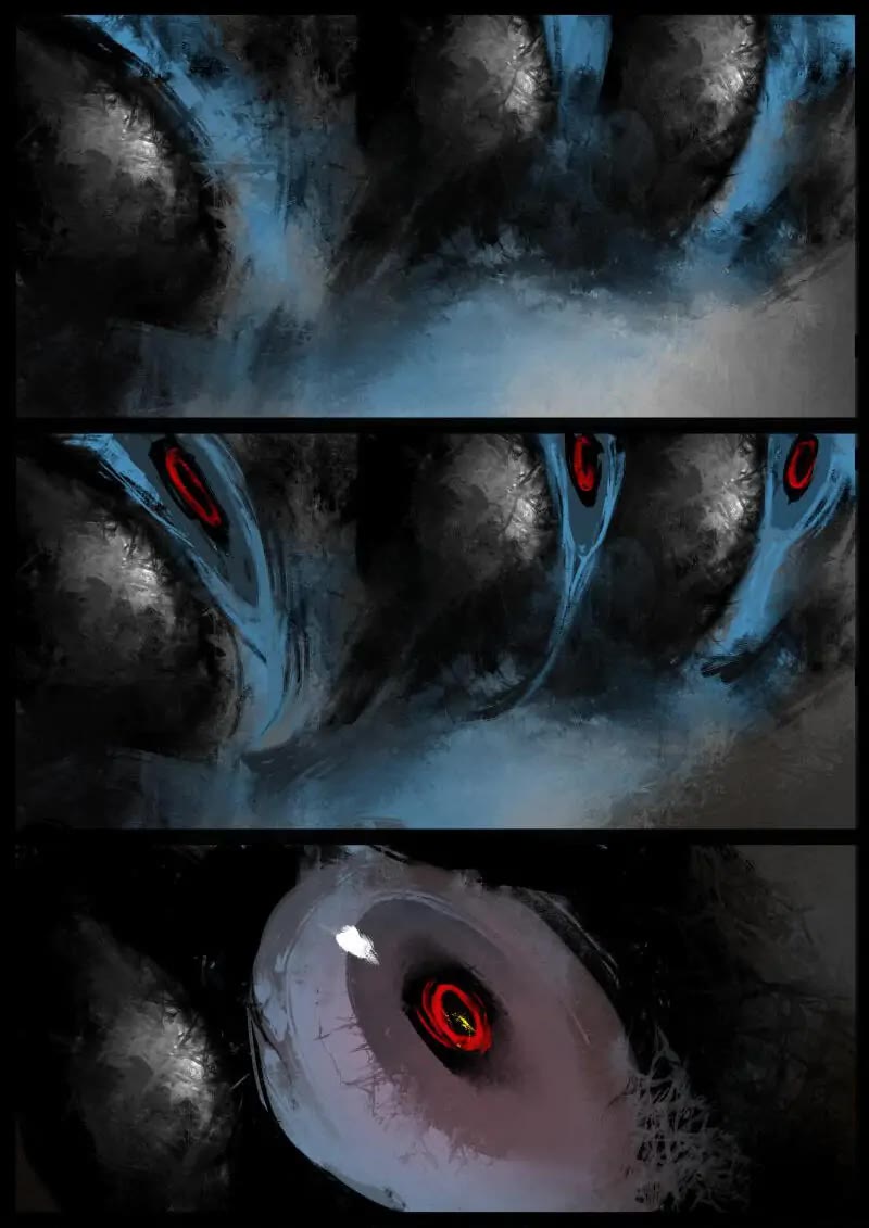 The Exorcism Record Chapter 60 page 17 - Chapter 60: Many Years Later, The Great Sage: Hundred-Eyed Demon Lord