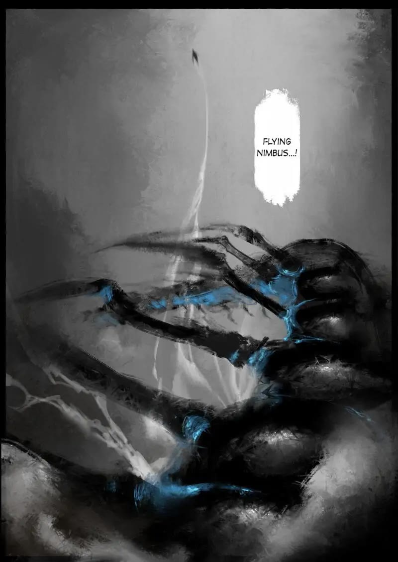 The Exorcism Record Chapter 60 page 22 - Chapter 60: Many Years Later, The Great Sage: Hundred-Eyed Demon Lord