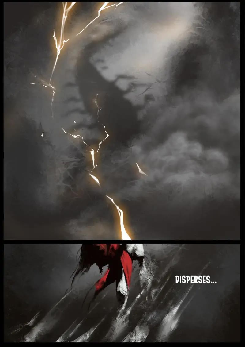 The Exorcism Record Chapter 60 page 25 - Chapter 60: Many Years Later, The Great Sage: Hundred-Eyed Demon Lord