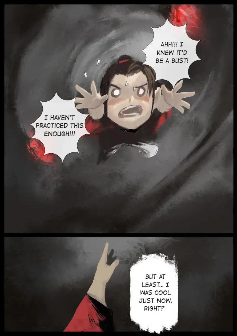 The Exorcism Record Chapter 60 page 26 - Chapter 60: Many Years Later, The Great Sage: Hundred-Eyed Demon Lord