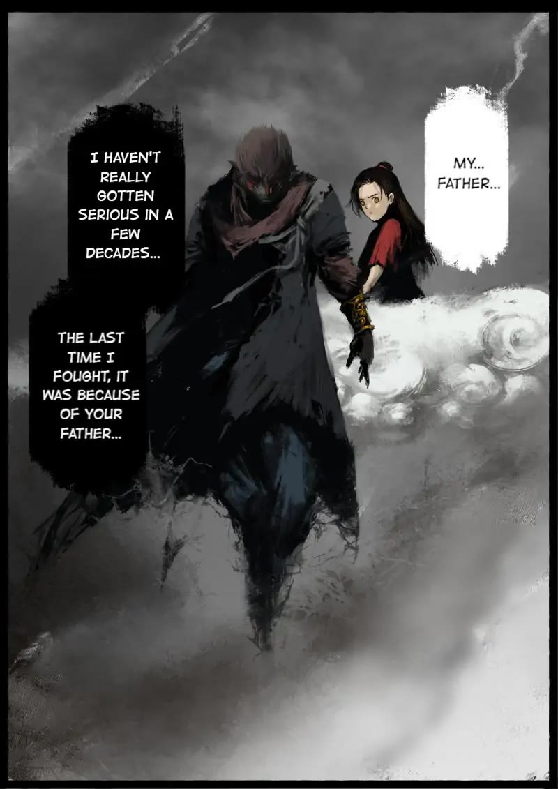 The Exorcism Record Chapter 60 page 31 - Chapter 60: Many Years Later, The Great Sage: Hundred-Eyed Demon Lord