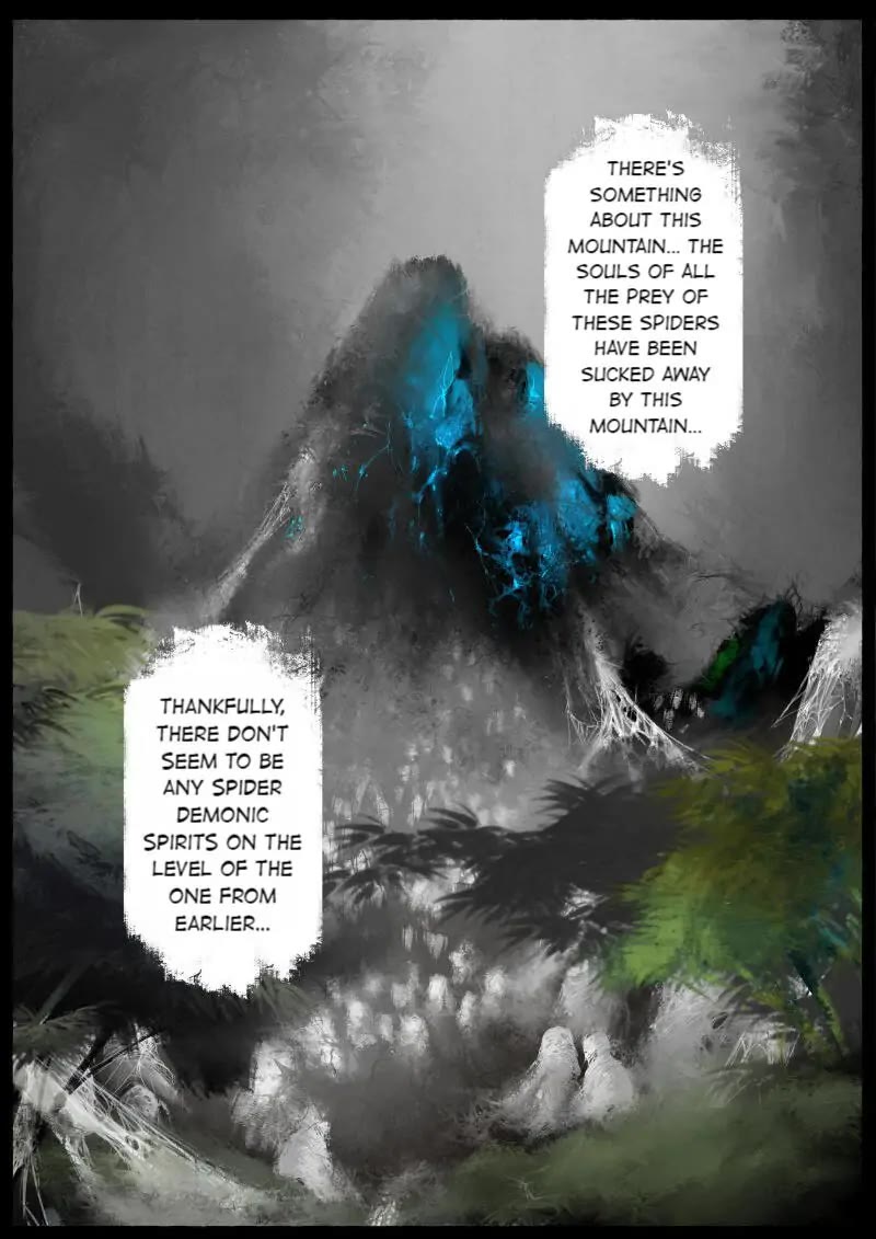 The Exorcism Record Chapter 60 page 4 - Chapter 60: Many Years Later, The Great Sage: Hundred-Eyed Demon Lord