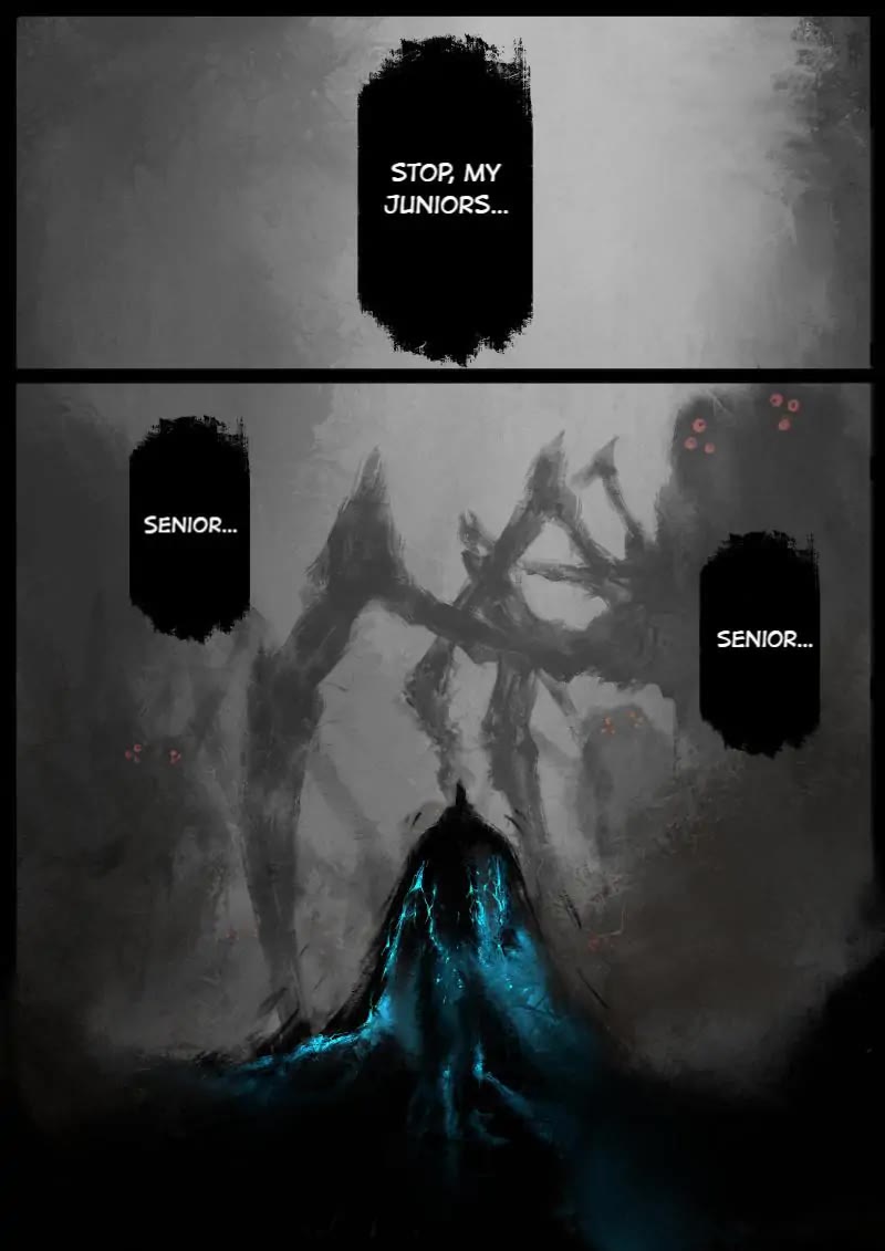 The Exorcism Record Chapter 60 page 7 - Chapter 60: Many Years Later, The Great Sage: Hundred-Eyed Demon Lord