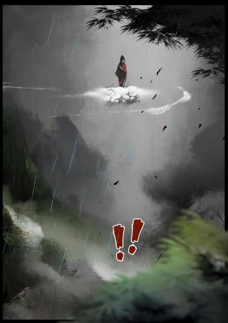 The Exorcism Record Chapter 61 page 10 - Chapter 61: Many Years Later, The Great Sage: The Great Sage Equal to Heaven