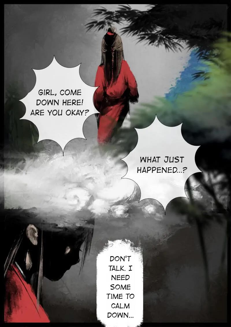 The Exorcism Record Chapter 61 page 11 - Chapter 61: Many Years Later, The Great Sage: The Great Sage Equal to Heaven