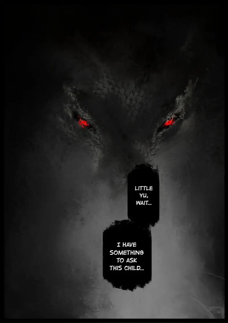 The Exorcism Record Chapter 62 page 13 - Chapter 62: Many Years Later, the Great Sage: Black Water Pool