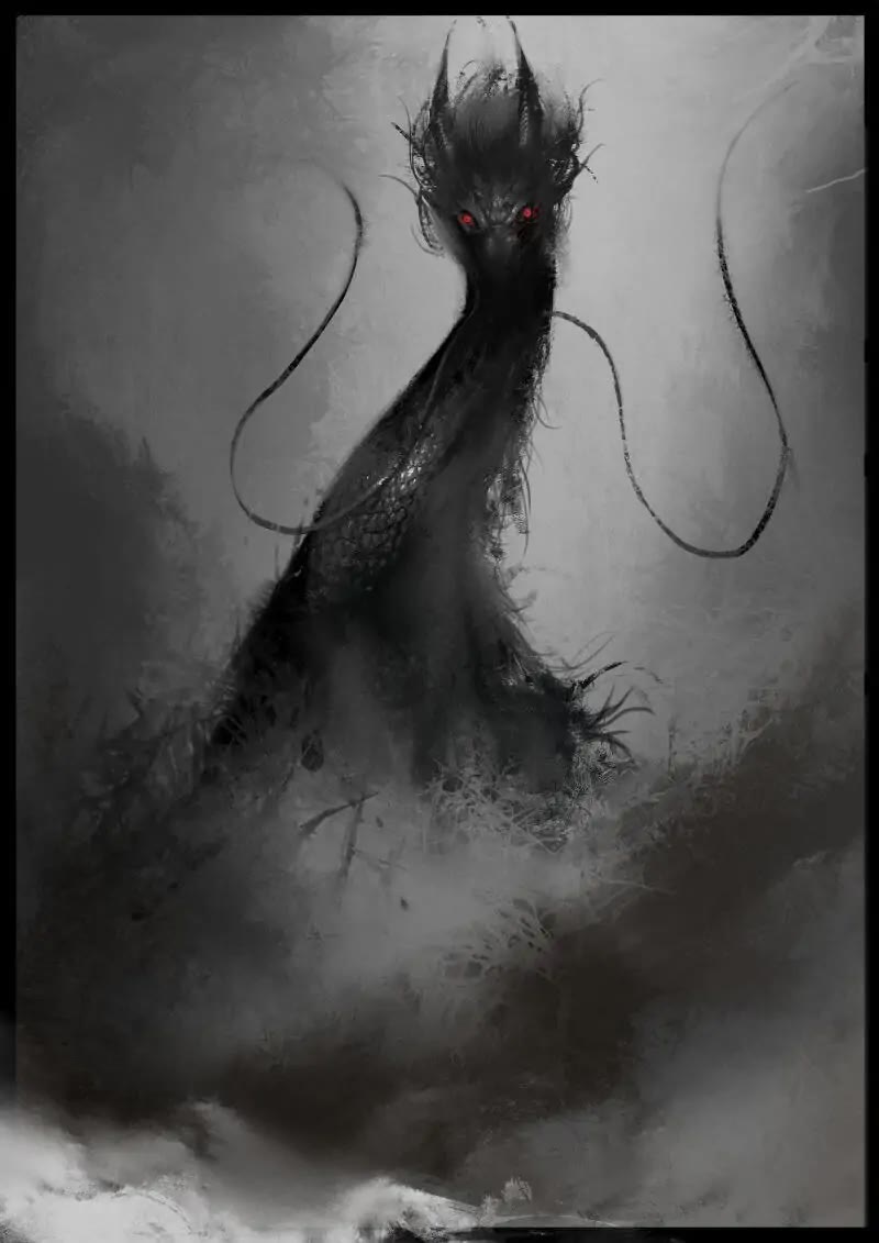 The Exorcism Record Chapter 62 page 15 - Chapter 62: Many Years Later, the Great Sage: Black Water Pool