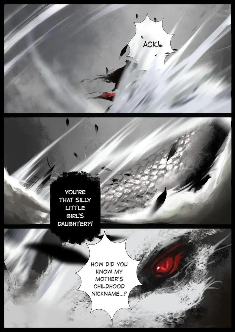 The Exorcism Record Chapter 62 page 18 - Chapter 62: Many Years Later, the Great Sage: Black Water Pool