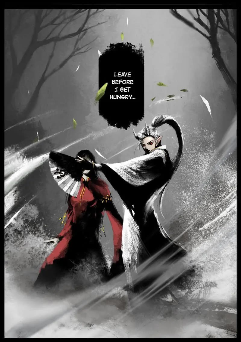 The Exorcism Record Chapter 63 page 10 - Chapter 63: Many Years Later, The Great Sage: Surprise Encounter