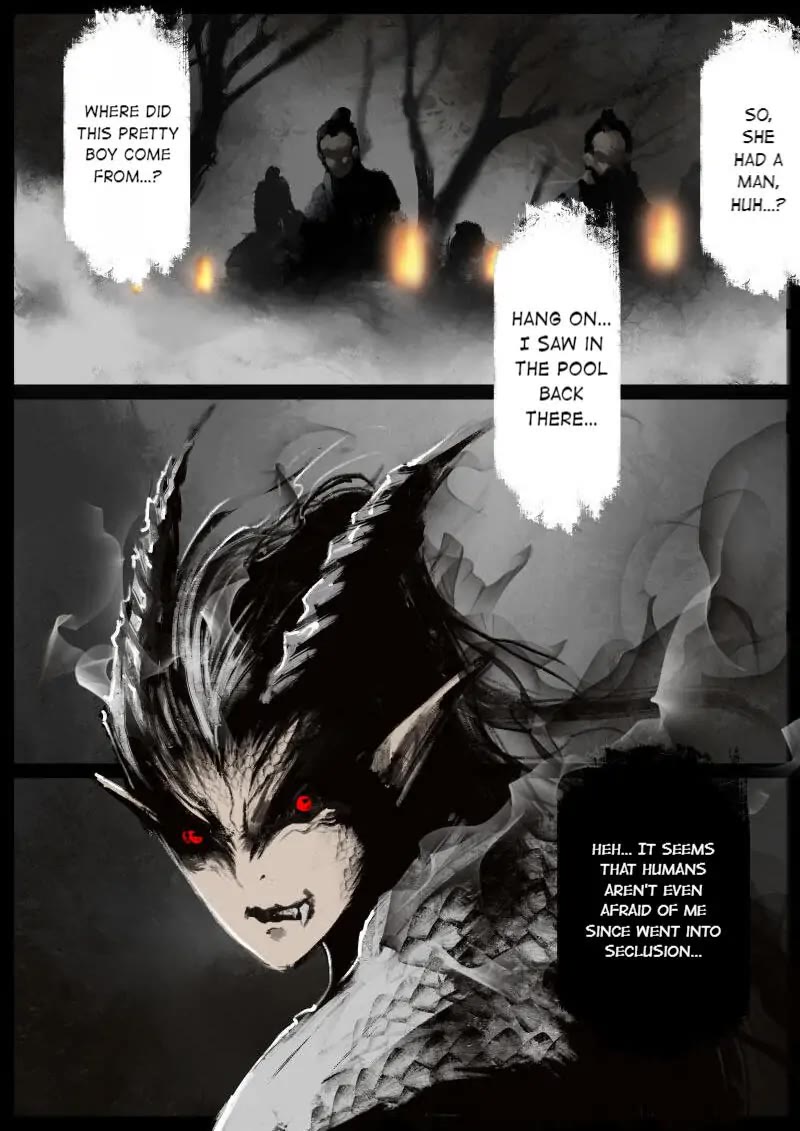 The Exorcism Record Chapter 63 page 11 - Chapter 63: Many Years Later, The Great Sage: Surprise Encounter