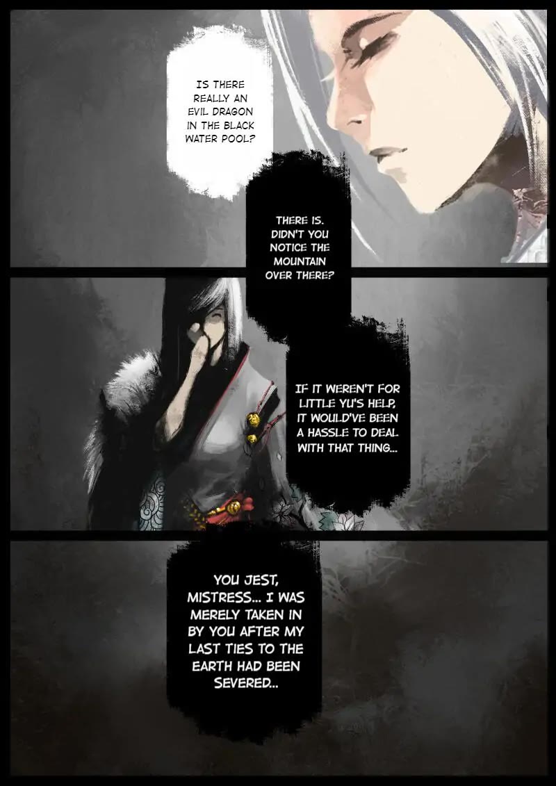 The Exorcism Record Chapter 63 page 14 - Chapter 63: Many Years Later, The Great Sage: Surprise Encounter
