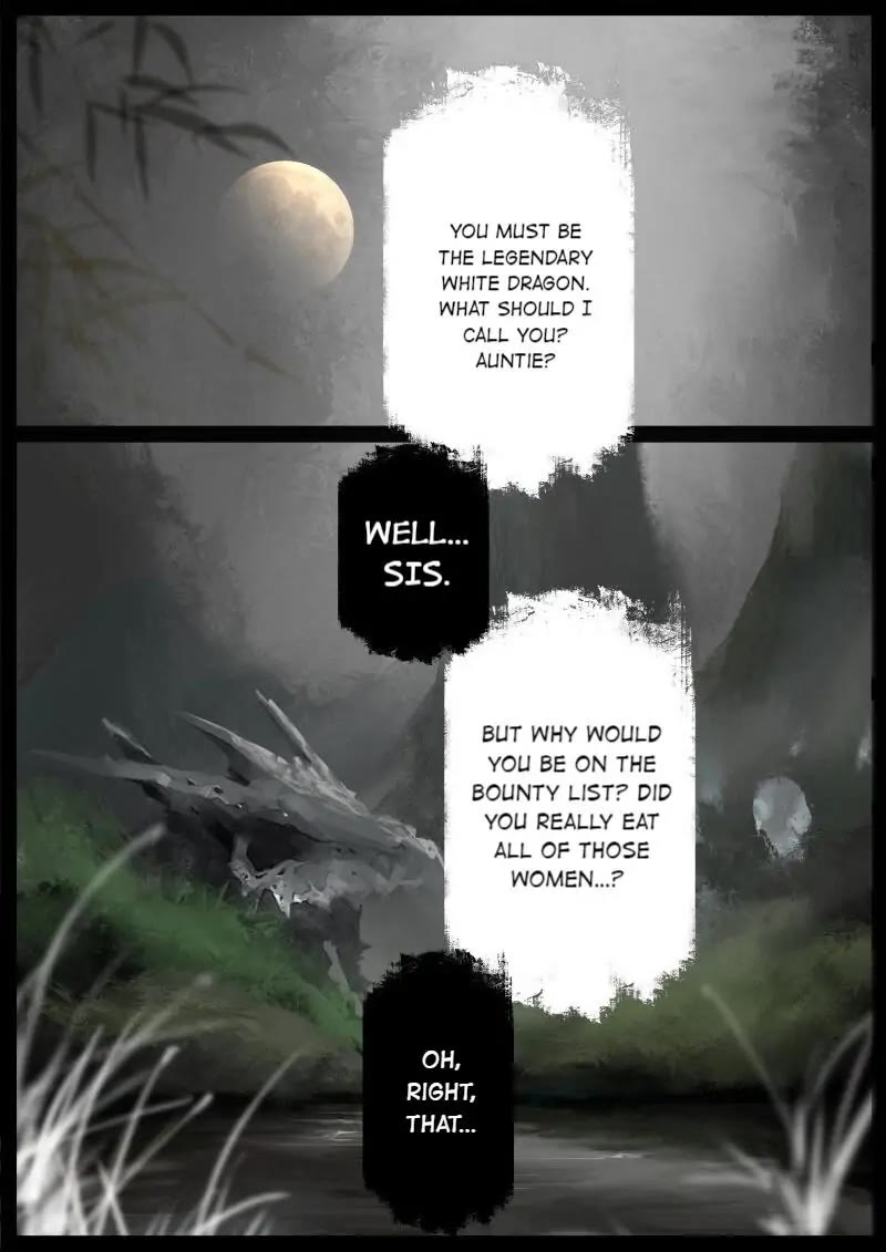 The Exorcism Record Chapter 63 page 2 - Chapter 63: Many Years Later, The Great Sage: Surprise Encounter