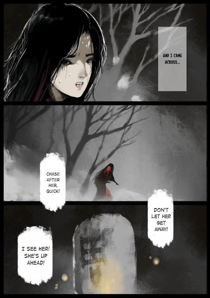 The Exorcism Record Chapter 63 page 4 - Chapter 63: Many Years Later, The Great Sage: Surprise Encounter