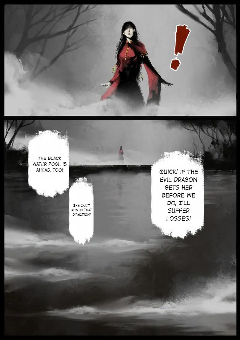 The Exorcism Record Chapter 63 page 5 - Chapter 63: Many Years Later, The Great Sage: Surprise Encounter
