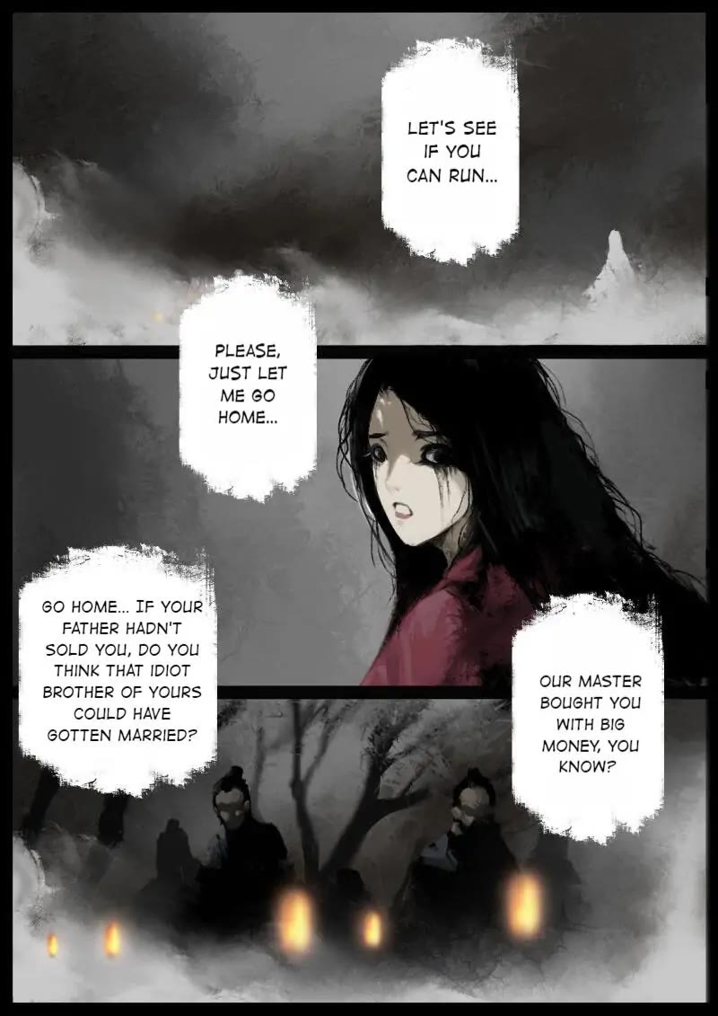 The Exorcism Record Chapter 63 page 6 - Chapter 63: Many Years Later, The Great Sage: Surprise Encounter