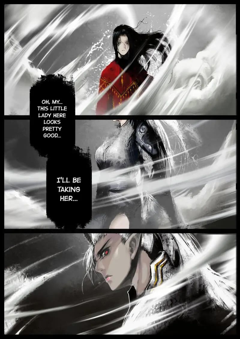 The Exorcism Record Chapter 63 page 9 - Chapter 63: Many Years Later, The Great Sage: Surprise Encounter