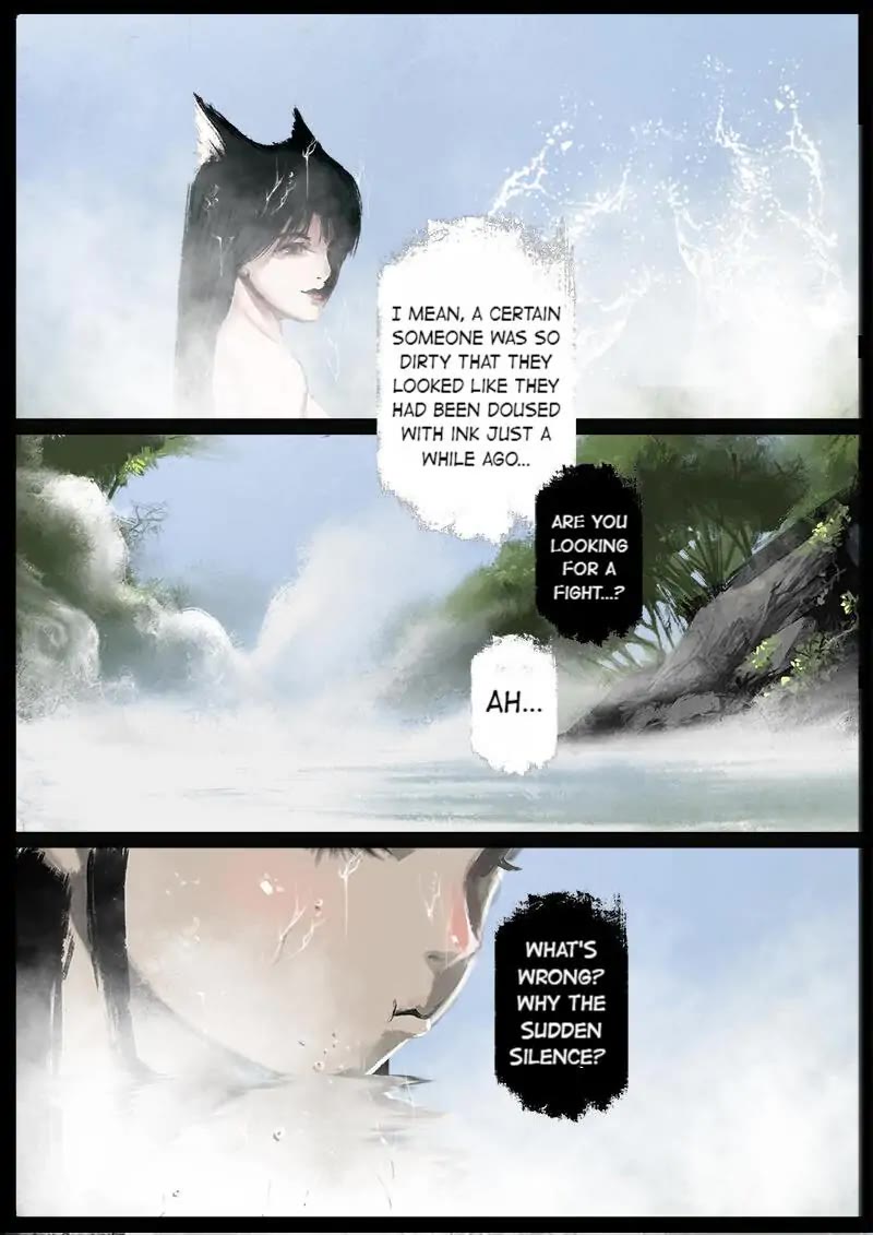 The Exorcism Record Chapter 65 page 10 - Chapter 65: Many Years Later, The Great Sage: Reminiscing Together