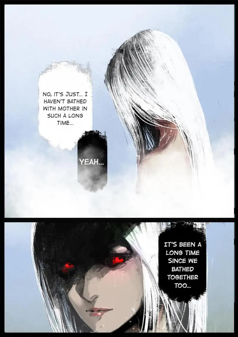 The Exorcism Record Chapter 65 page 11 - Chapter 65: Many Years Later, The Great Sage: Reminiscing Together