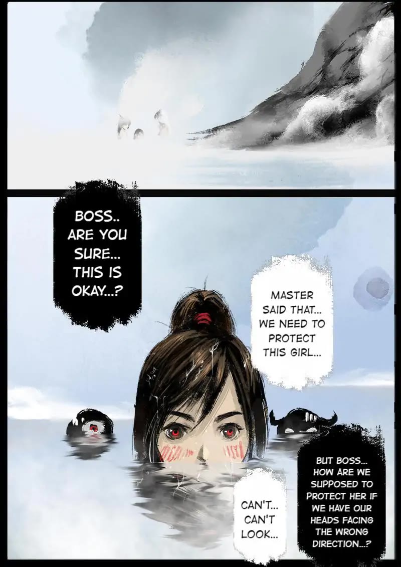 The Exorcism Record Chapter 65 page 13 - Chapter 65: Many Years Later, The Great Sage: Reminiscing Together