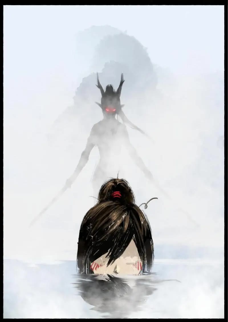The Exorcism Record Chapter 65 page 14 - Chapter 65: Many Years Later, The Great Sage: Reminiscing Together