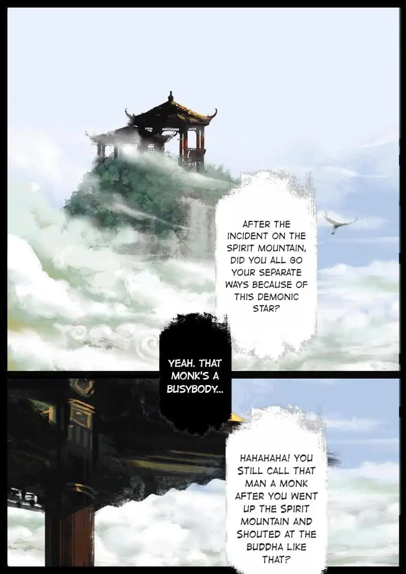 The Exorcism Record Chapter 65 page 2 - Chapter 65: Many Years Later, The Great Sage: Reminiscing Together