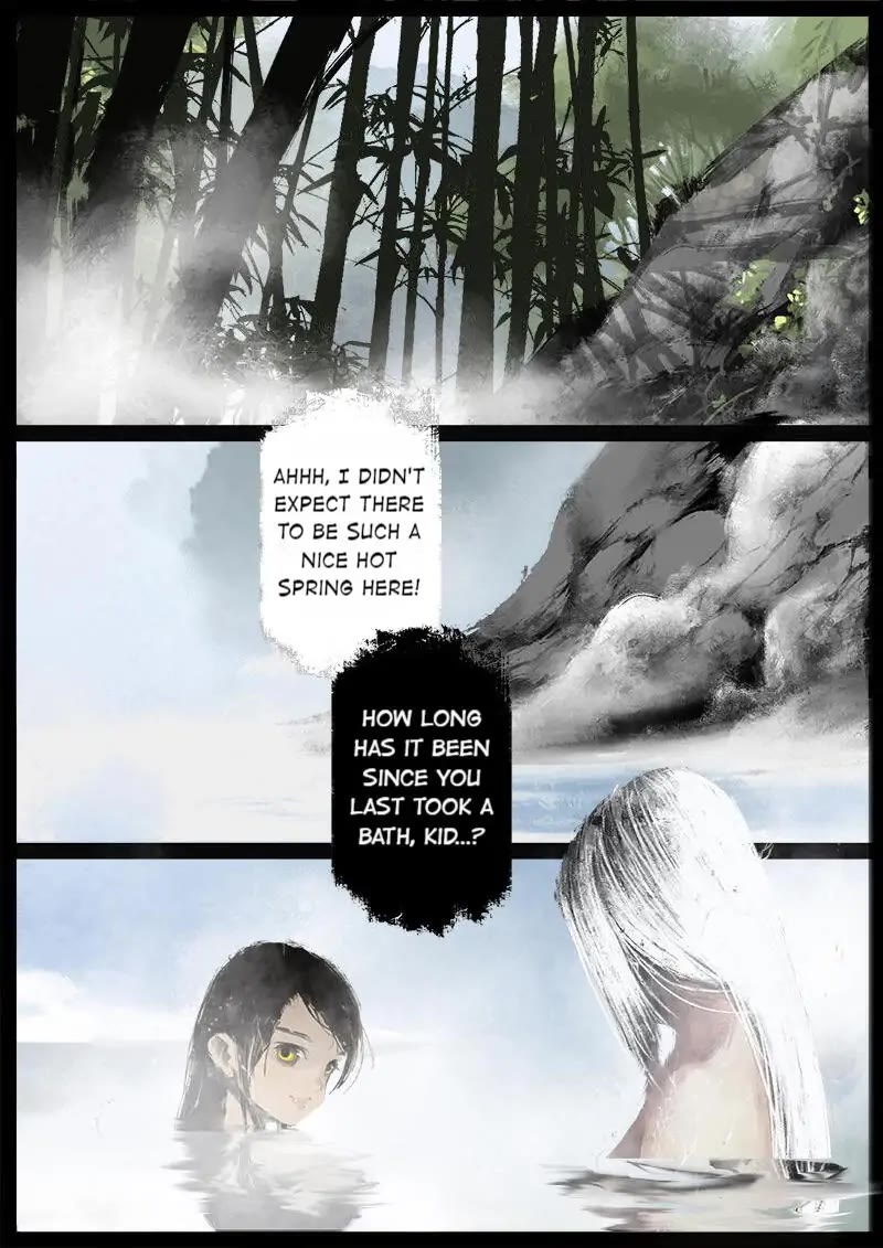 The Exorcism Record Chapter 65 page 9 - Chapter 65: Many Years Later, The Great Sage: Reminiscing Together