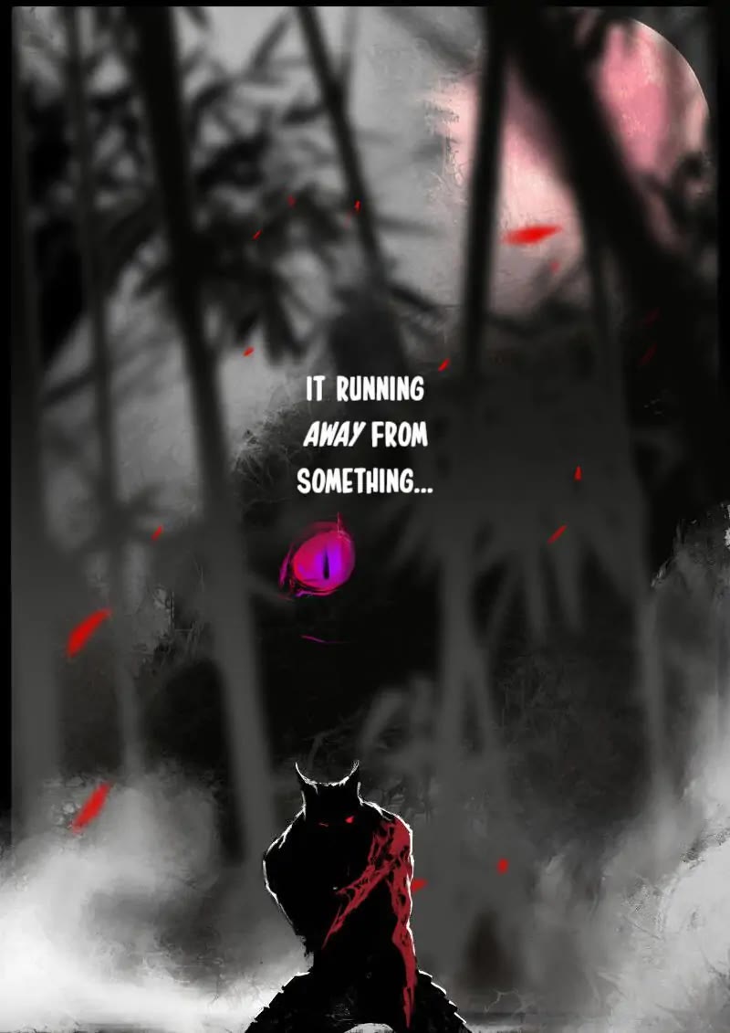 The Exorcism Record Chapter 66 page 12 - Chapter 66: Many Years Later, Wujing: Exorcist Team