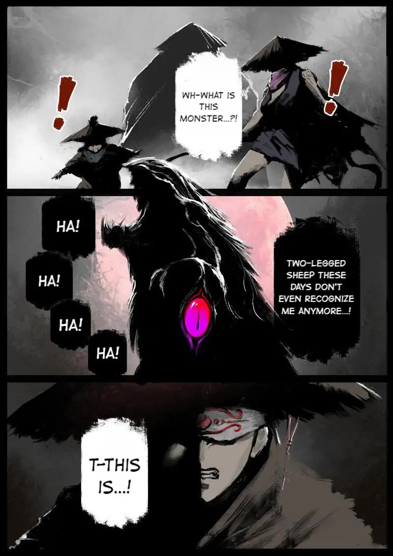 The Exorcism Record Chapter 66 page 15 - Chapter 66: Many Years Later, Wujing: Exorcist Team