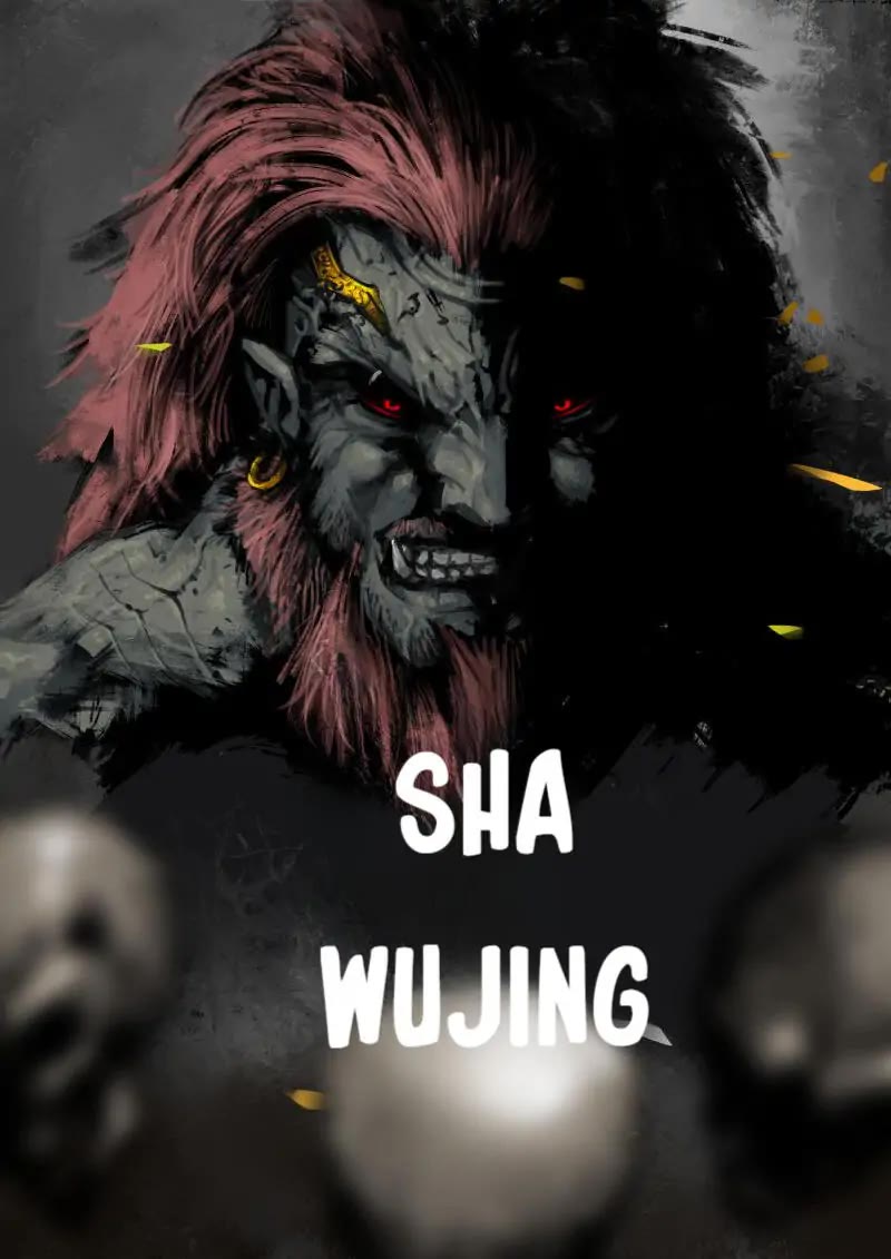 The Exorcism Record Chapter 66 page 24 - Chapter 66: Many Years Later, Wujing: Exorcist Team