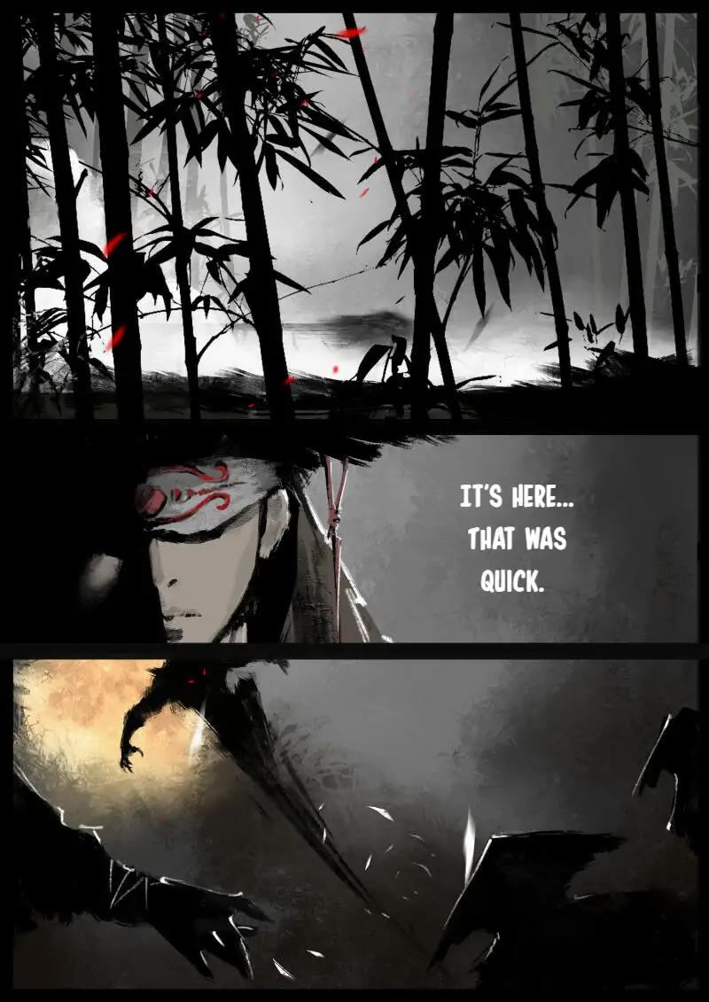 The Exorcism Record Chapter 66 page 6 - Chapter 66: Many Years Later, Wujing: Exorcist Team