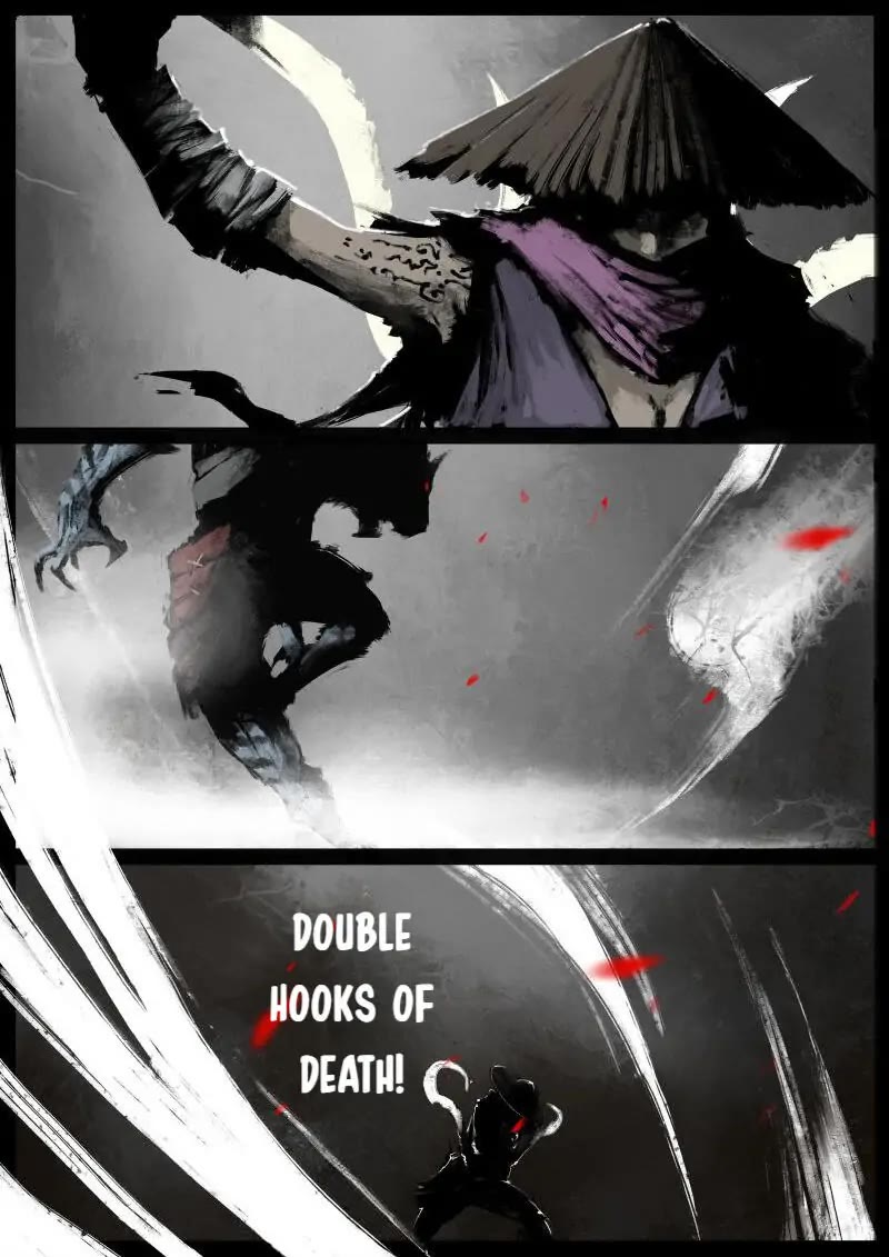The Exorcism Record Chapter 66 page 8 - Chapter 66: Many Years Later, Wujing: Exorcist Team
