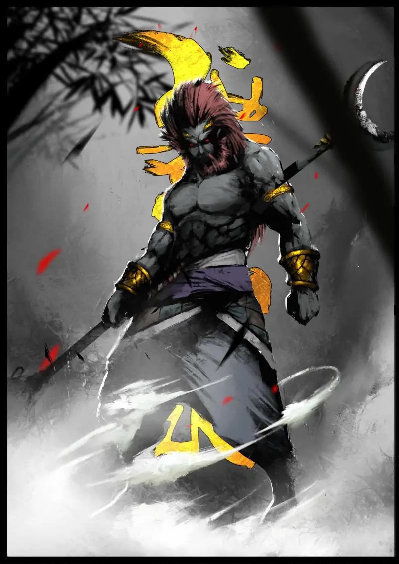 The Exorcism Record Chapter 67 page 1 - Chapter 67: Many Years Later, Wujing: Unmatched
