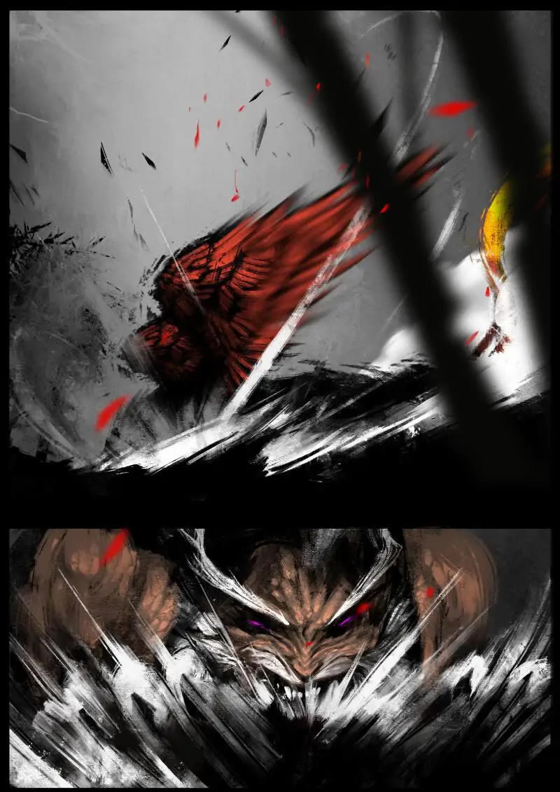 The Exorcism Record Chapter 67 page 10 - Chapter 67: Many Years Later, Wujing: Unmatched