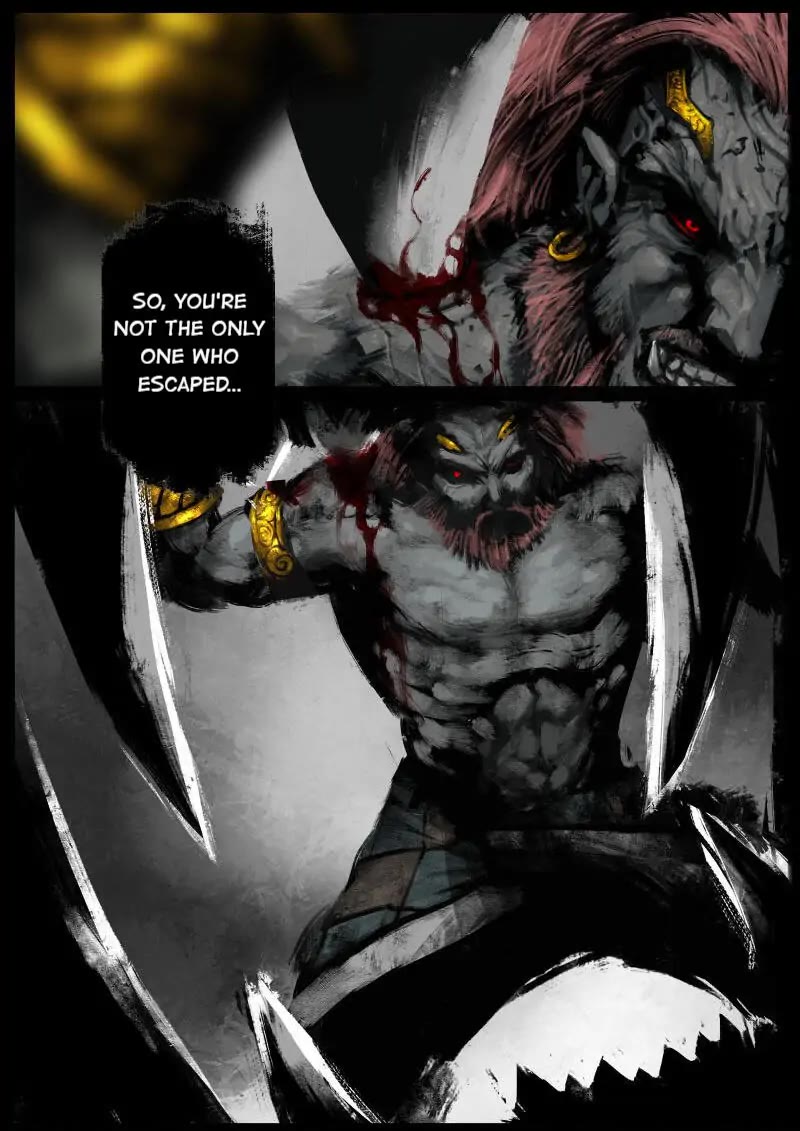 The Exorcism Record Chapter 67 page 11 - Chapter 67: Many Years Later, Wujing: Unmatched