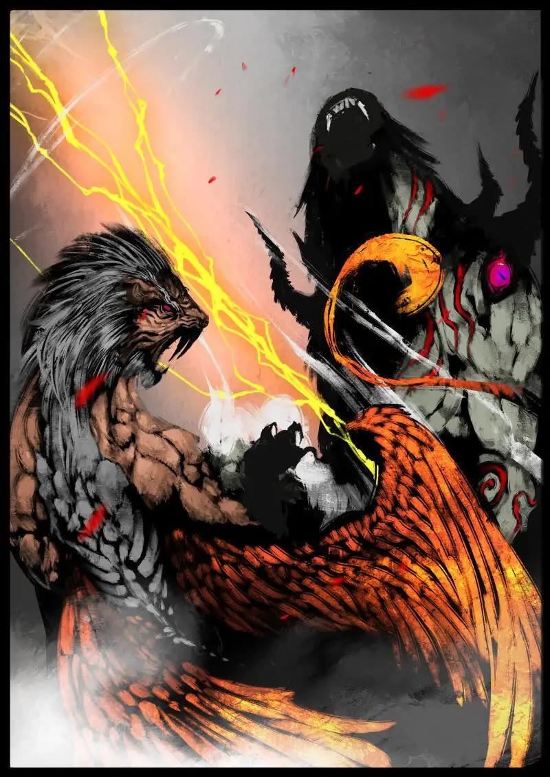 The Exorcism Record Chapter 67 page 15 - Chapter 67: Many Years Later, Wujing: Unmatched