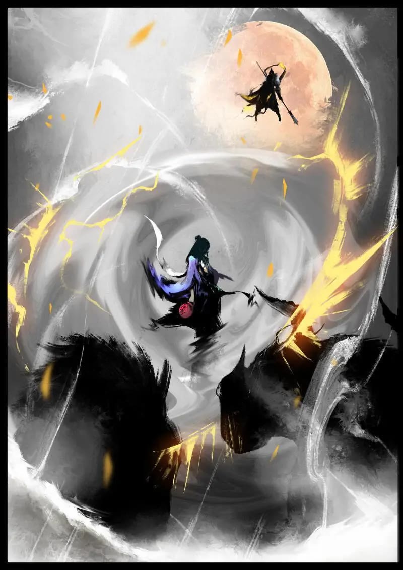 The Exorcism Record Chapter 67 page 22 - Chapter 67: Many Years Later, Wujing: Unmatched