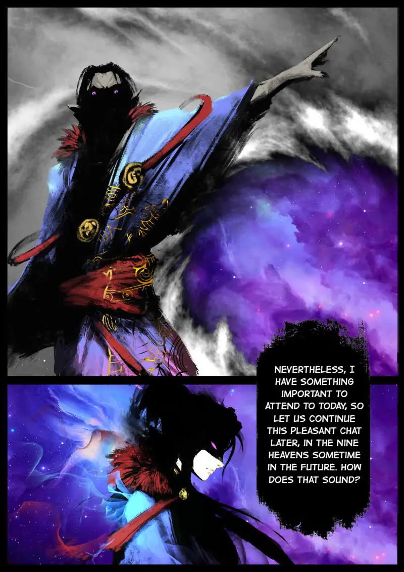 The Exorcism Record Chapter 67 page 26 - Chapter 67: Many Years Later, Wujing: Unmatched