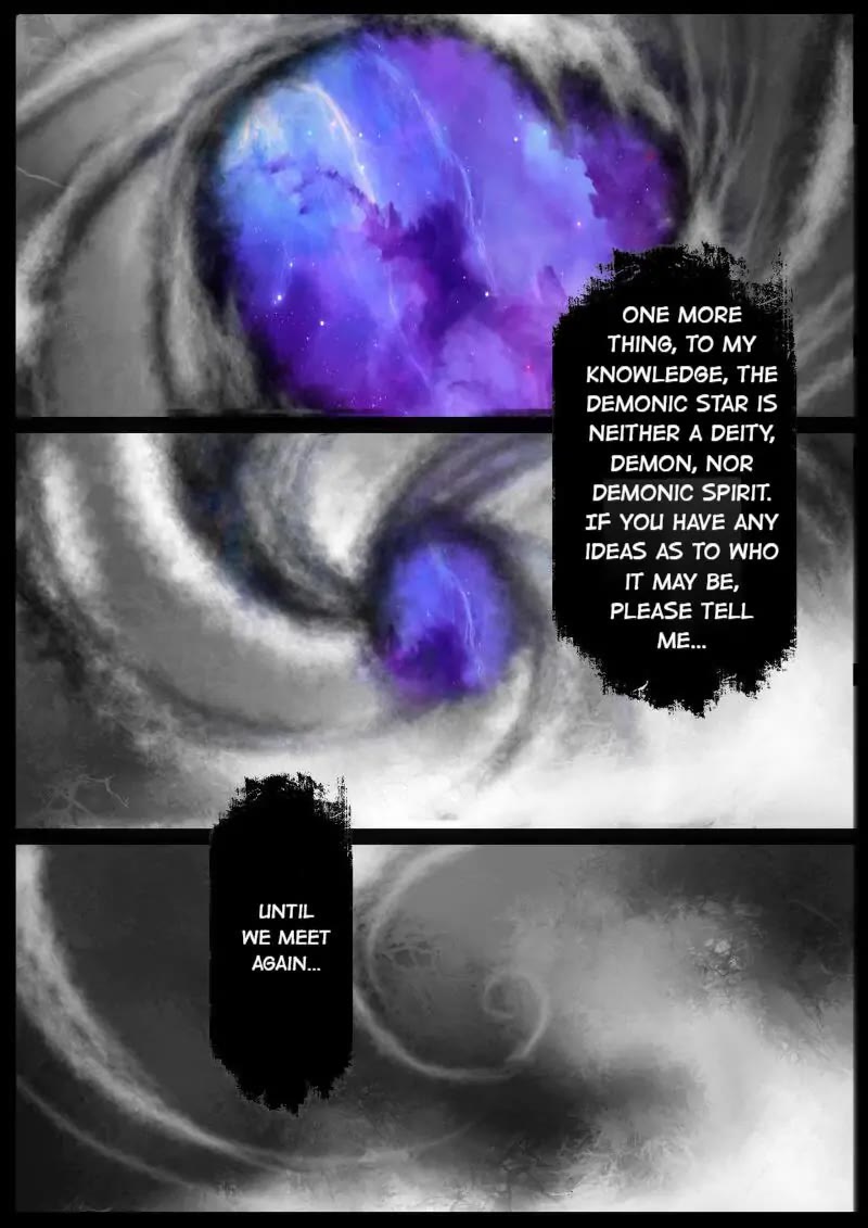 The Exorcism Record Chapter 67 page 28 - Chapter 67: Many Years Later, Wujing: Unmatched
