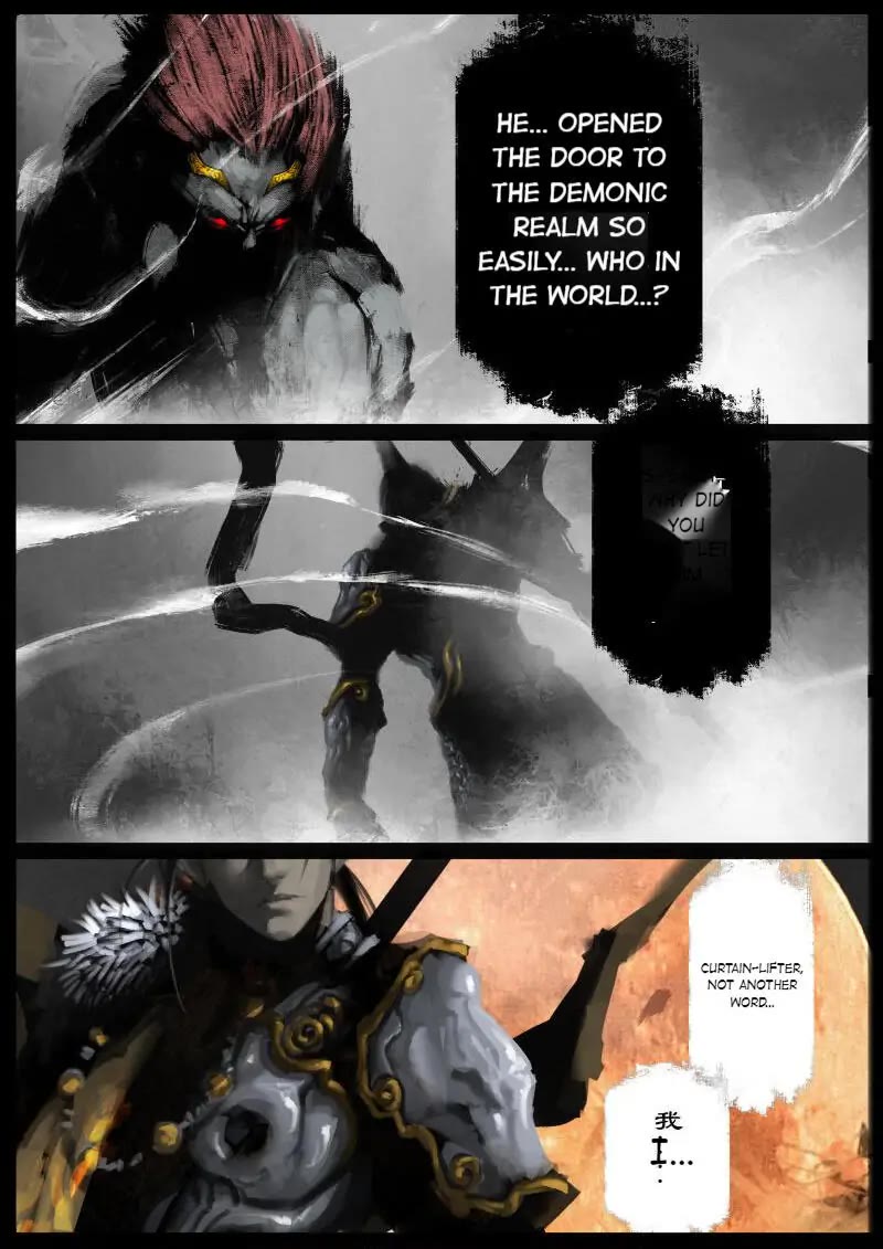 The Exorcism Record Chapter 67 page 29 - Chapter 67: Many Years Later, Wujing: Unmatched
