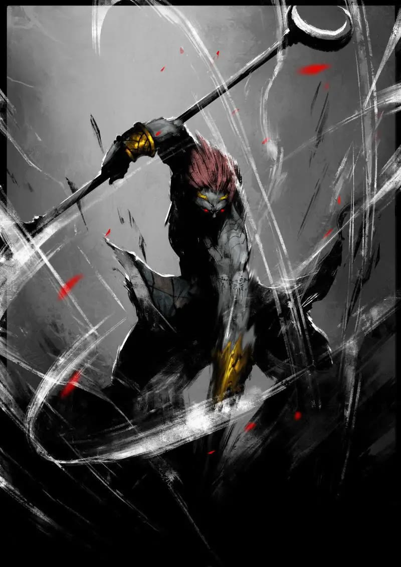 The Exorcism Record Chapter 67 page 4 - Chapter 67: Many Years Later, Wujing: Unmatched