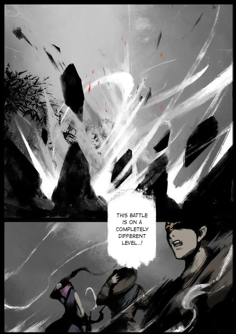 The Exorcism Record Chapter 67 page 5 - Chapter 67: Many Years Later, Wujing: Unmatched