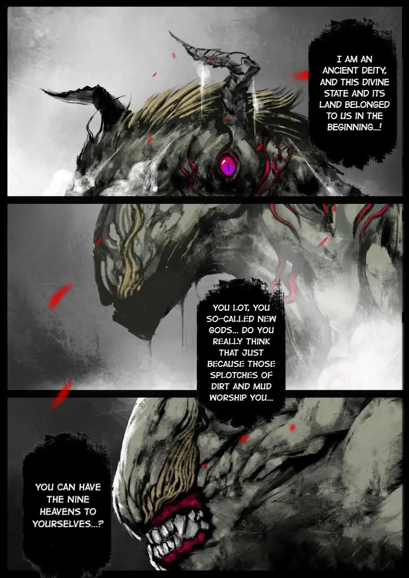 The Exorcism Record Chapter 67 page 7 - Chapter 67: Many Years Later, Wujing: Unmatched