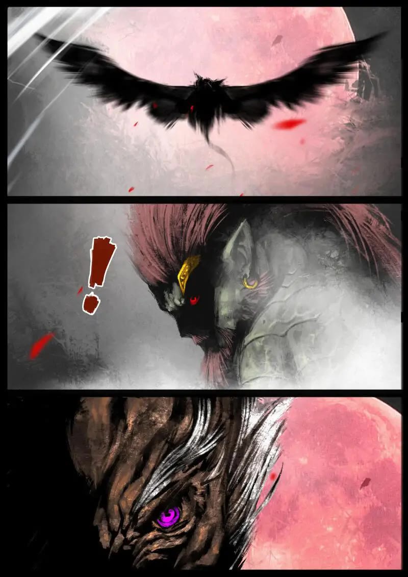 The Exorcism Record Chapter 67 page 8 - Chapter 67: Many Years Later, Wujing: Unmatched