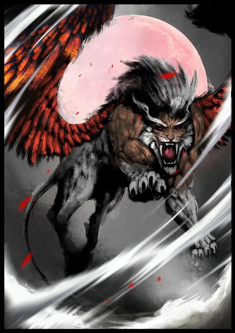 The Exorcism Record Chapter 67 page 9 - Chapter 67: Many Years Later, Wujing: Unmatched