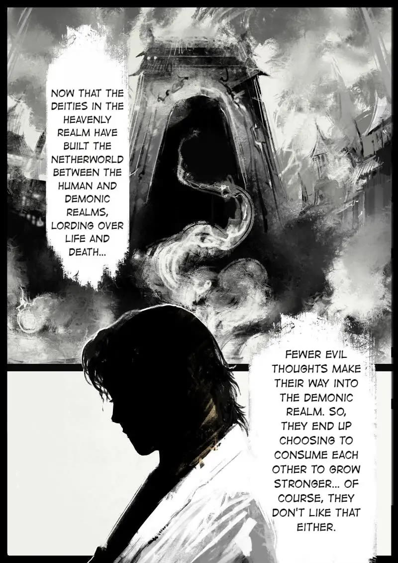The Exorcism Record Chapter 68 page 10 - Chapter 68: Many Years Later, The Monk: Long Since Retired
