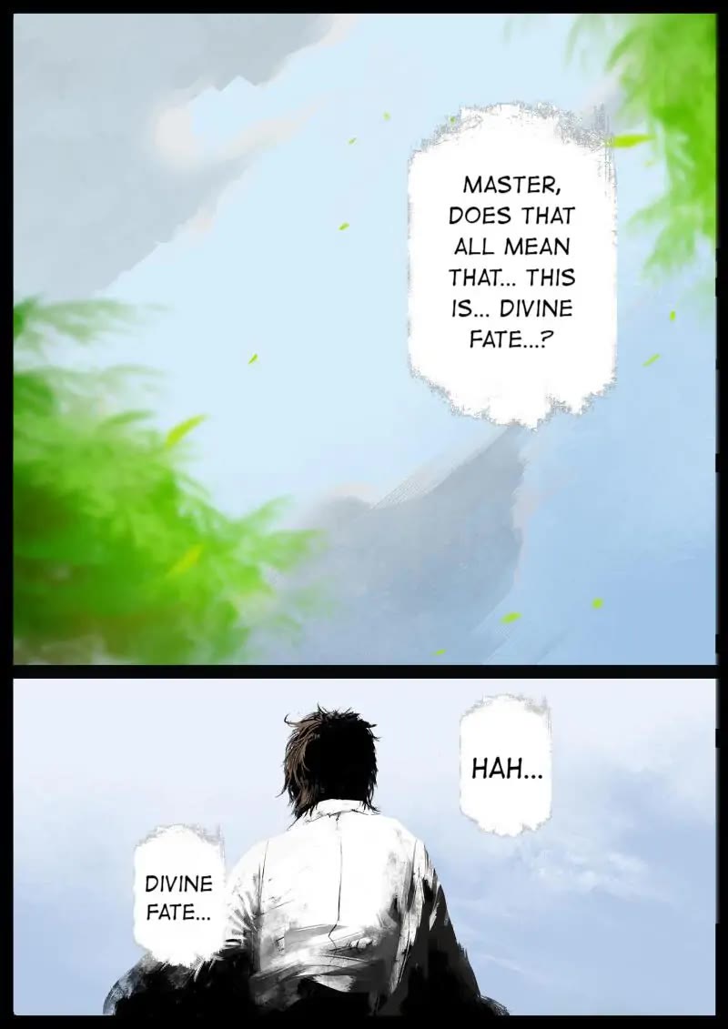 The Exorcism Record Chapter 68 page 12 - Chapter 68: Many Years Later, The Monk: Long Since Retired