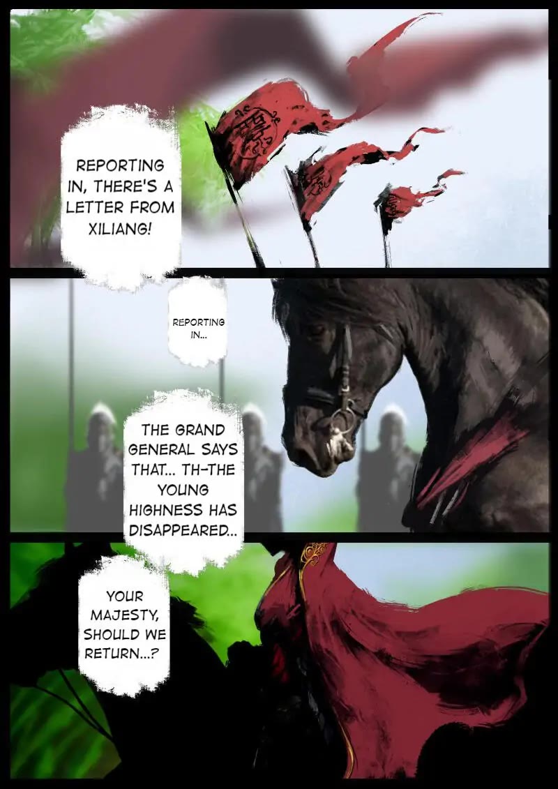 The Exorcism Record Chapter 68 page 14 - Chapter 68: Many Years Later, The Monk: Long Since Retired