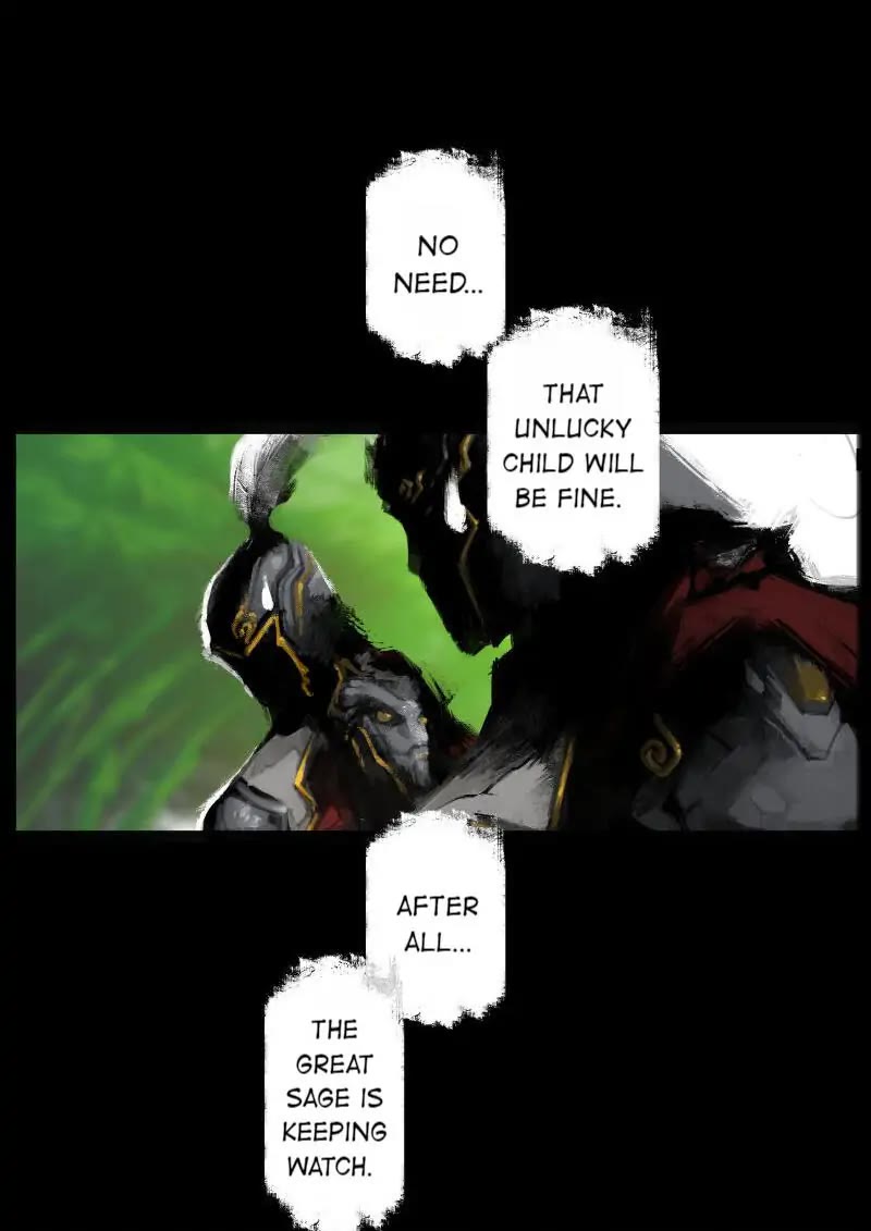 The Exorcism Record Chapter 68 page 15 - Chapter 68: Many Years Later, The Monk: Long Since Retired